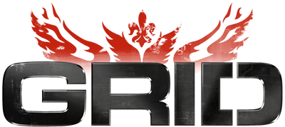 GRID - Clear Logo (North America) - 4309x1919