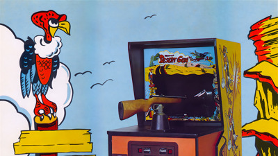 Road Runner (Midway) - Fanart - Background (North America) - 1920x1080