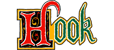 Hook - Clear Logo (North America) - 400x175