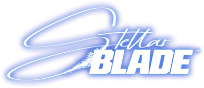 Stellar Blade - Clear Logo (World) - 1505x649