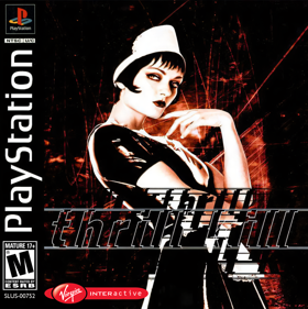 Thrill Kill - Box - Front - Reconstructed (North America) - 1496x1500