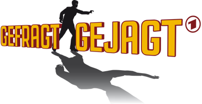 Gefragt Gejagt: Das Spiel - Clear Logo (Germany) - 1149x592