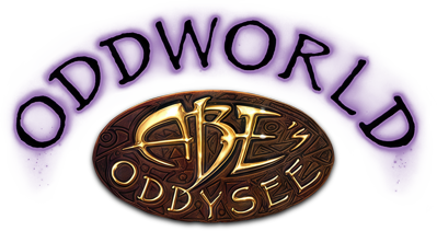 Oddworld: Abe's Oddysee - Clear Logo (World) - 1721x910