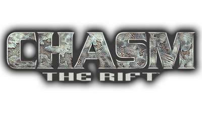 Chasm: The Rift - Clear Logo (null) - 640x360