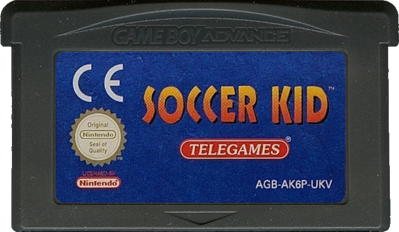 Soccer Kid - Cart - Front (Europe) - 702x408