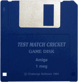 Test Match Cricket - Disc (United Kingdom) - 639x667