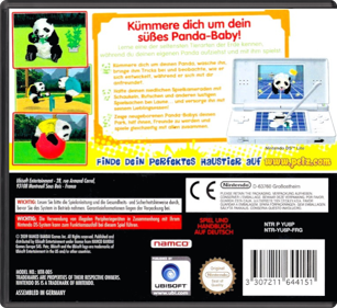 National Geographic Panda - Box - Back - Reconstructed (Europe) - 774x708