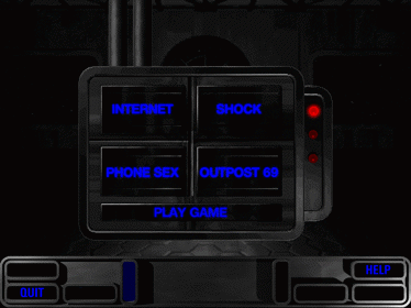 Asstroids - Screenshot - Game Select (North America) - 640x480