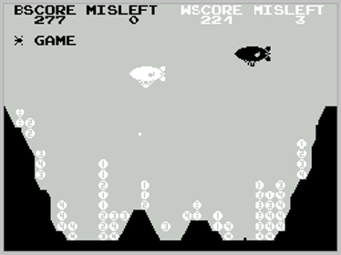 Canyon Bomber - Screenshot - Gameplay (World) - 256x192