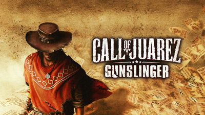 Call of Juarez: Gunslinger - Banner (North America) - 1920x1080