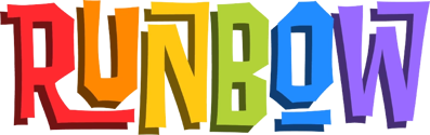 Runbow - Clear Logo (World) - 890x280