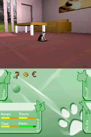 Discovery Kids: Kitten Corner - Screenshot - Gameplay (World) - 256x384