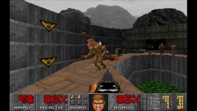 Doom - Screenshot - Gameplay (World) - 686x386