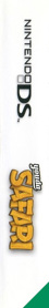 Youda Safari - Box - Spine (Europe) - 109x674