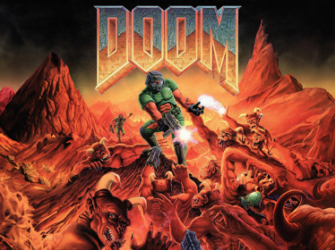 Doom (1993) - Fanart - Background (World) - 1024x768