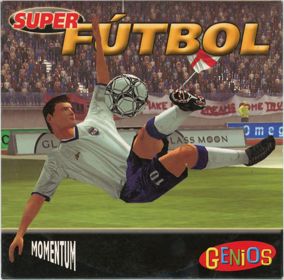 Actua Soccer 3 - Box - Front (South America) - 811x800