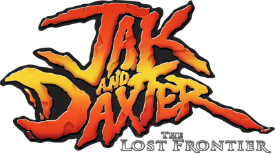 Jak and Daxter: The Lost Frontier - Clear Logo (World) - 2995x1673