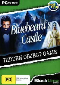 Bluebeard's Castle  - Box - Front (Australia) - 567x800