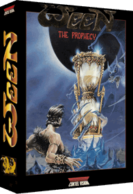 Ween: The Prophecy - Box - 3D (Europe) - 850x1244