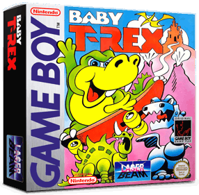 We're Back! A Dinosaur's Story - Box - 3D (Europe) - 1016x998
