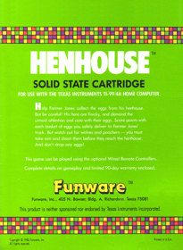 Henhouse - Box - Back (North America) - 812x1110
