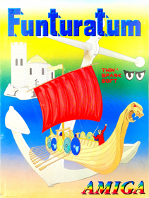 Funturatum - Box - Front (Europe) - 1408x1869