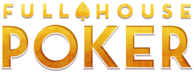 Full House Poker - Clear Logo (World) - 466x174