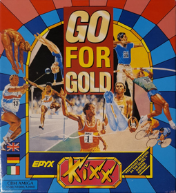 The Games: Summer Edition - Box - Front (Europe) - 2092x2299