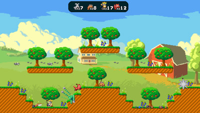 HopSquash! - Screenshot - Gameplay (World) - 1920x1080