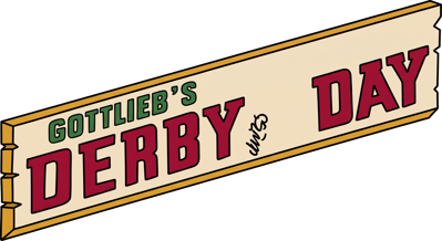 Derby Day - Clear Logo (World) - 2578x1408