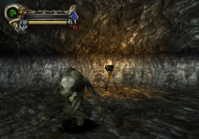 Eternal Ring - Screenshot - Gameplay (World) - 640x448