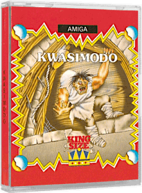 Kwasimodo - Box - 3D (Europe) - 482x659