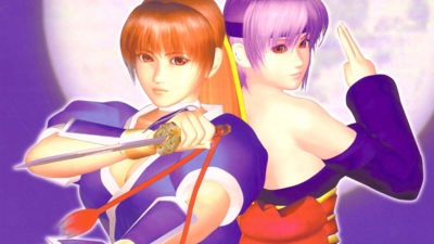 Dead or Alive 2 Ultimate - Fanart - Background (North America) - 1920x1080