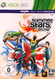 Summer Stars 2012 - Box - Front (Germany) - 999x1425