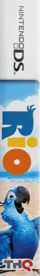 Rio - Box - Spine (North America) - 128x884