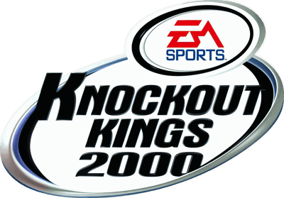 Knockout Kings 2000 - Clear Logo (World) - 2400x1674