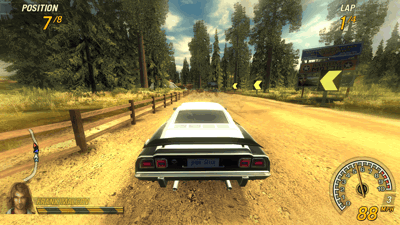 FlatOut 2 - Screenshot - Gameplay (World) - 1920x1080