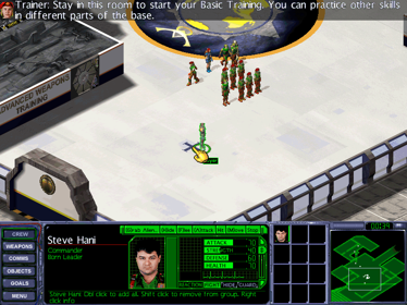 Enemy Infestation - Screenshot - Gameplay (United States) - 800x600