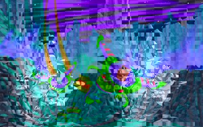 Buzz Lightyear of Star Command - Fanart - Background (World) - 1920x1200