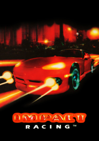 Impact Racing - Advertisement Flyer - Front (Europe) - 1530x2161