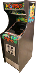 Portraits - Arcade - Cabinet (World) - 597x1200