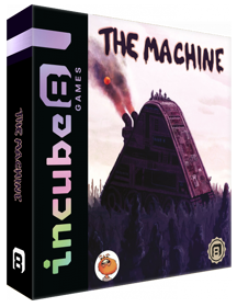 The Machine - Box - 3D (World) - 494x640