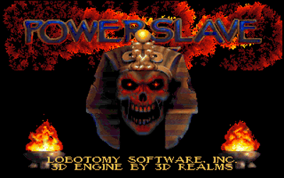 Powerslave - Screenshot - Game Title (North America) - 320x200
