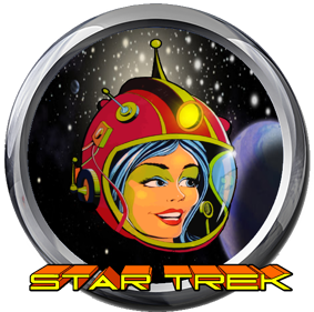 Star Trek (Gottlieb) - Fanart - Cart - Front (World) - 570x565