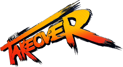 The TakeOver - Clear Logo (World) - 1080x592
