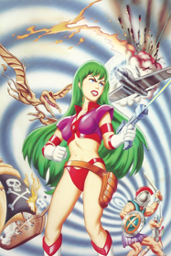 Time Gal - Poster (North America) - 600x900