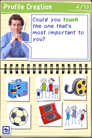 My Stop Smoking Coach with Allen Carr: Easyway Quit for Good - Screenshot - Gameplay (World) - 256x384