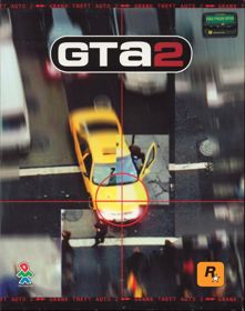 Grand Theft Auto 2 - Box - Front (North America) - 632x800