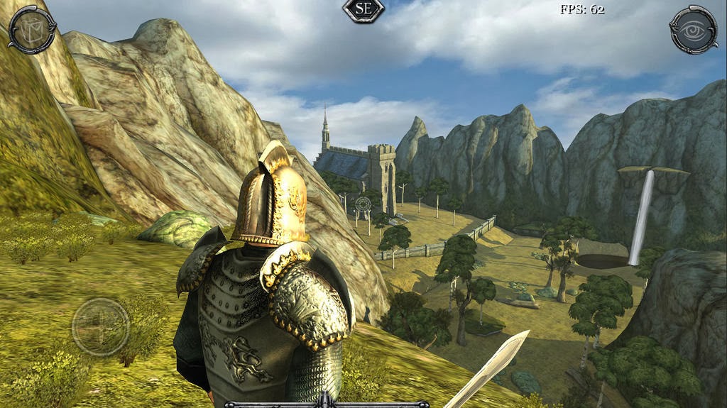 Illustration of Ravensword: Shadowlands