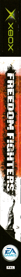 Freedom Fighters - Box - Spine (Germany) - 325x4285
